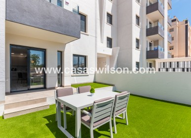 Venta - Apartamento - San Miguel de Salinas - Inland