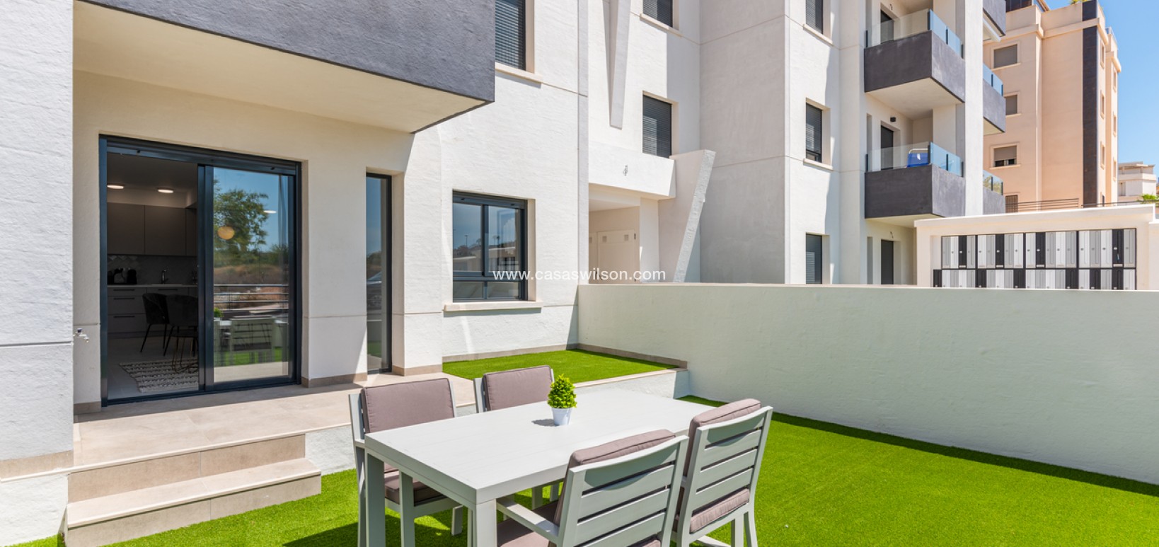 Venta - Apartamento - San Miguel de Salinas - Inland