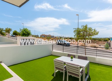 Venta - Apartamento - San Miguel de Salinas - Inland