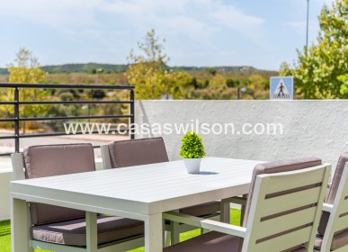 Venta - Apartamento - San Miguel de Salinas - Inland