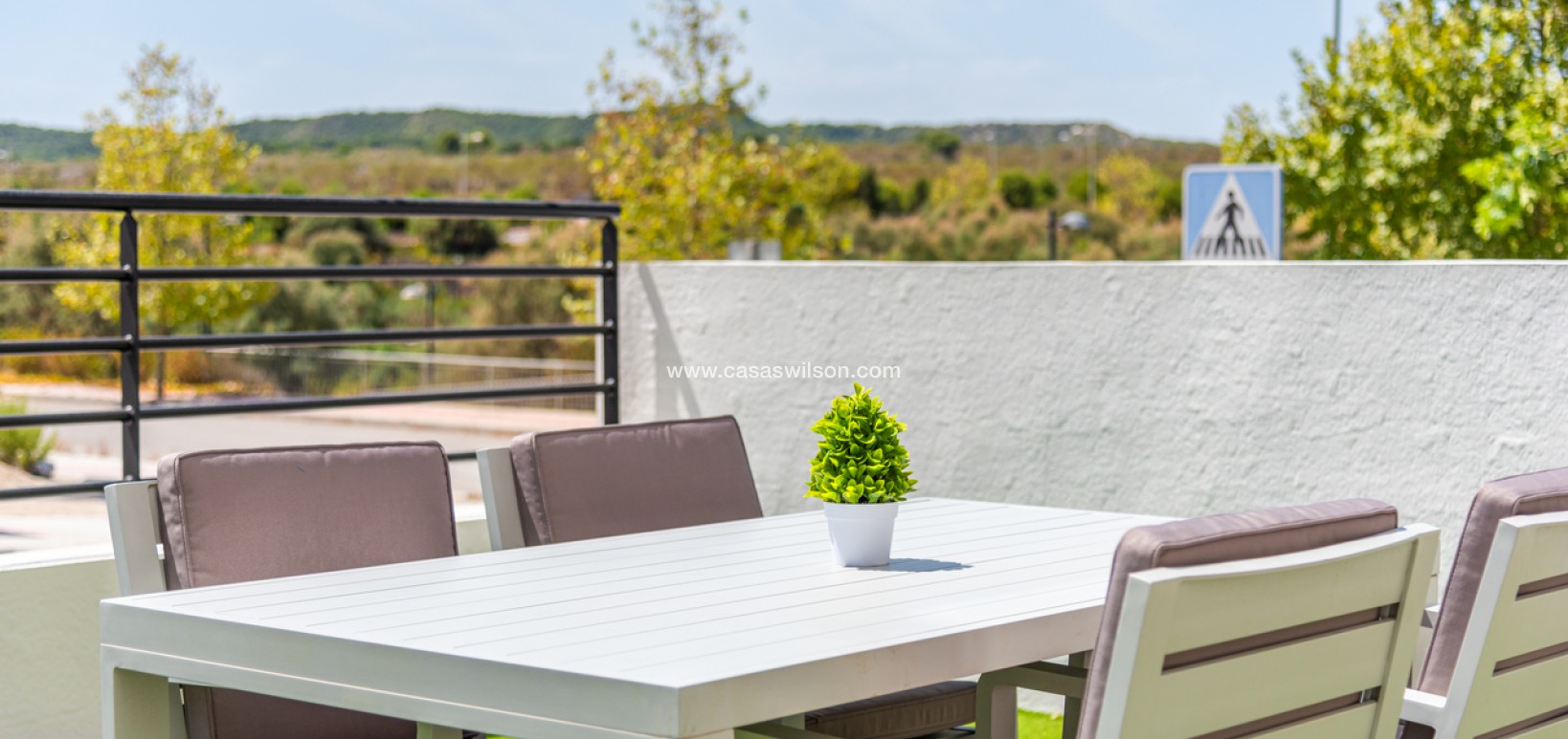 Venta - Apartamento - San Miguel de Salinas - Inland