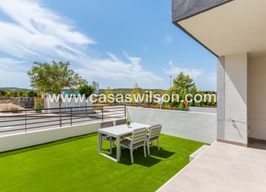 Venta - Apartamento - San Miguel de Salinas - Inland