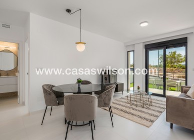 Venta - Apartamento - San Miguel de Salinas - Inland