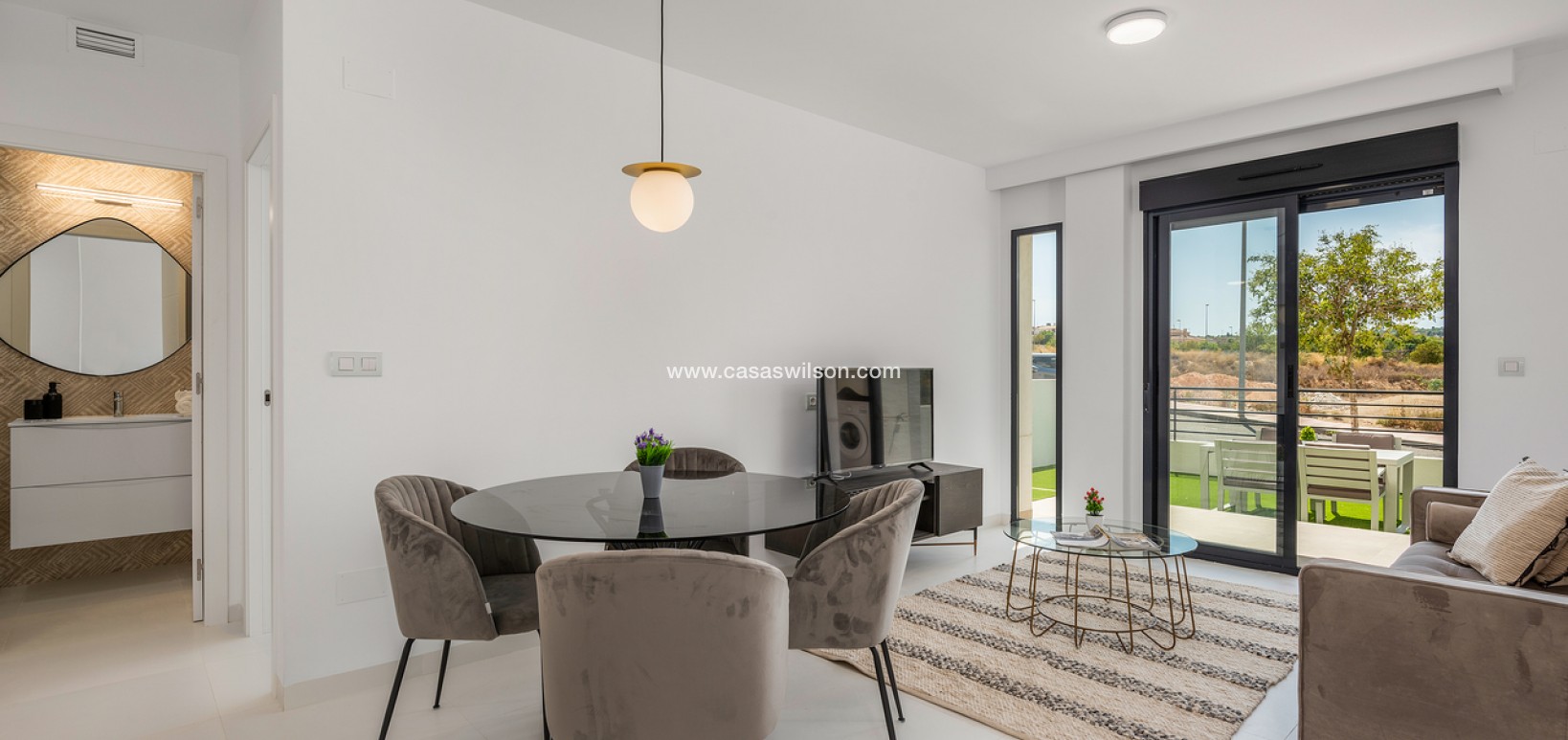 Venta - Apartamento - San Miguel de Salinas - Inland