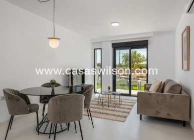 Venta - Apartamento - San Miguel de Salinas - Inland