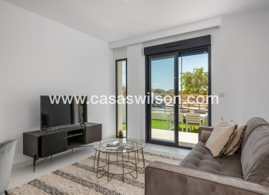 Venta - Apartamento - San Miguel de Salinas - Inland