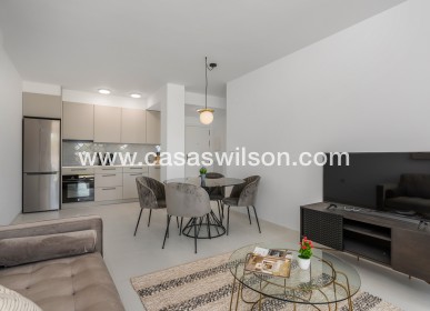 Venta - Apartamento - San Miguel de Salinas - Inland