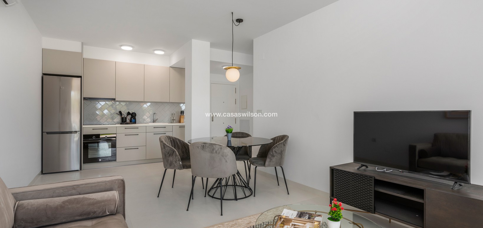 Venta - Apartamento - San Miguel de Salinas - Inland