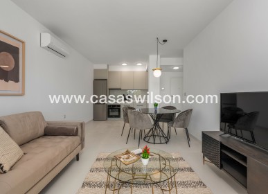 Venta - Apartamento - San Miguel de Salinas - Inland