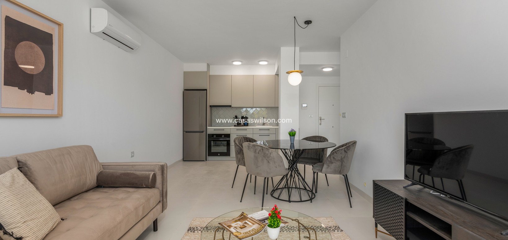 Venta - Apartamento - San Miguel de Salinas - Inland