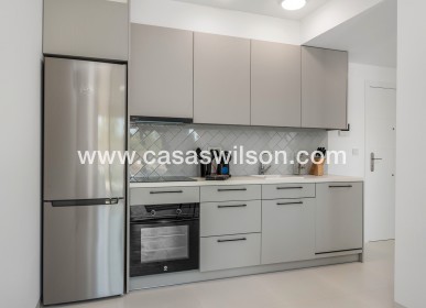 Venta - Apartamento - San Miguel de Salinas - Inland