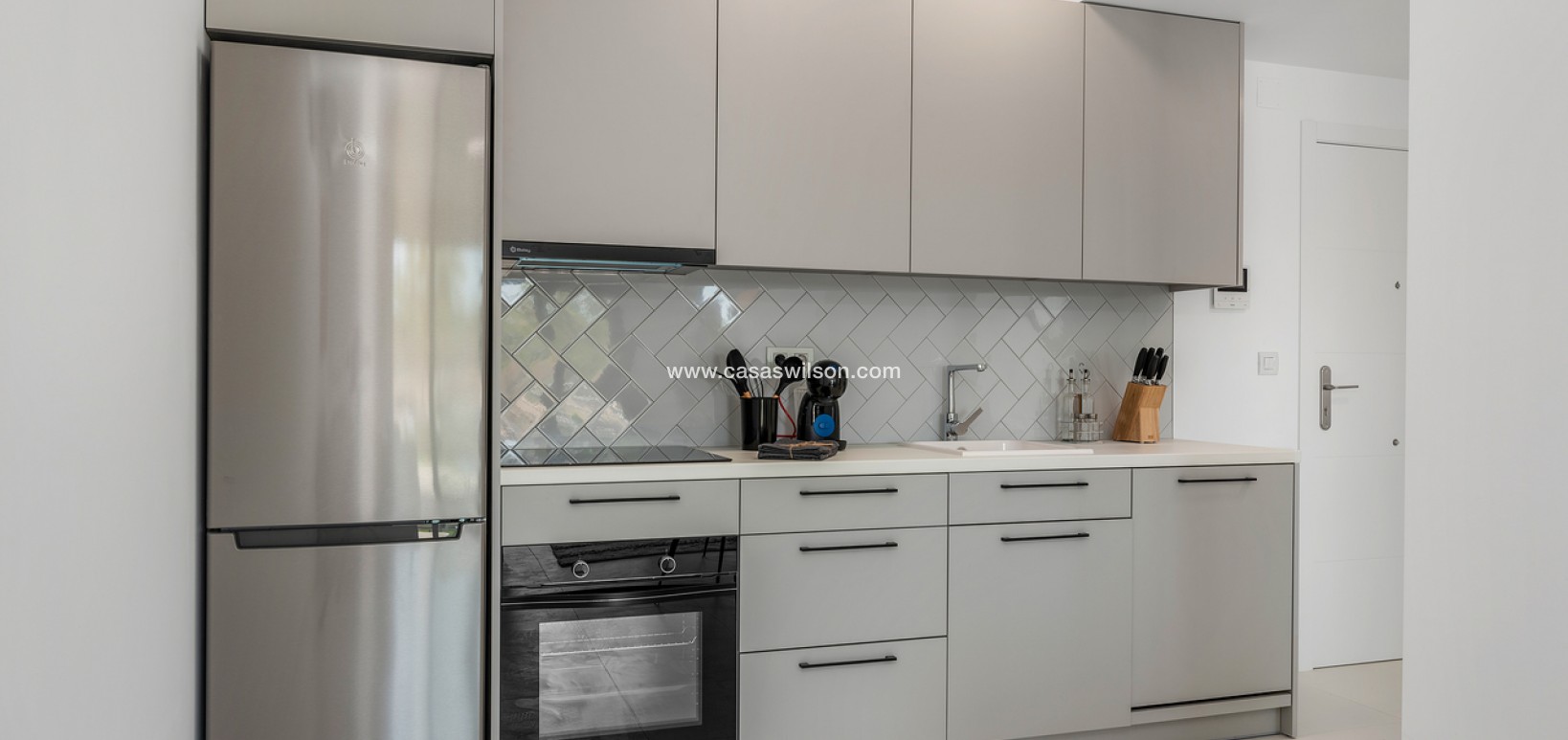 Venta - Apartamento - San Miguel de Salinas - Inland