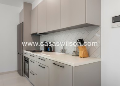 Venta - Apartamento - San Miguel de Salinas - Inland