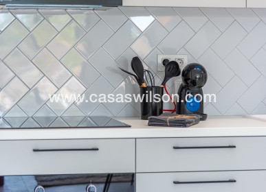 Venta - Apartamento - San Miguel de Salinas - Inland