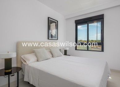 Venta - Apartamento - San Miguel de Salinas - Inland