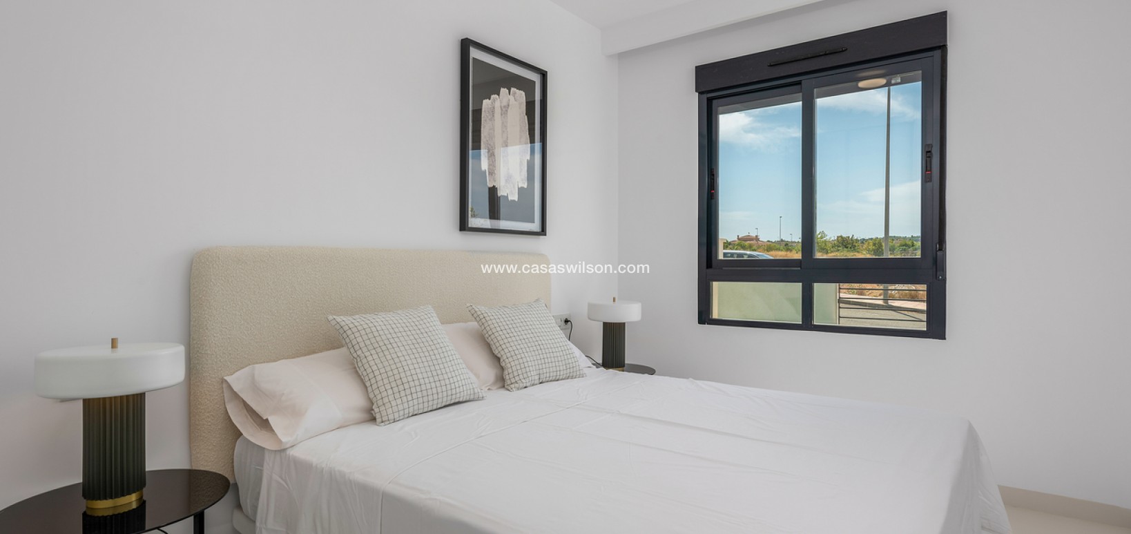 Venta - Apartamento - San Miguel de Salinas - Inland