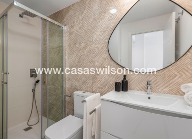 Venta - Apartamento - San Miguel de Salinas - Inland