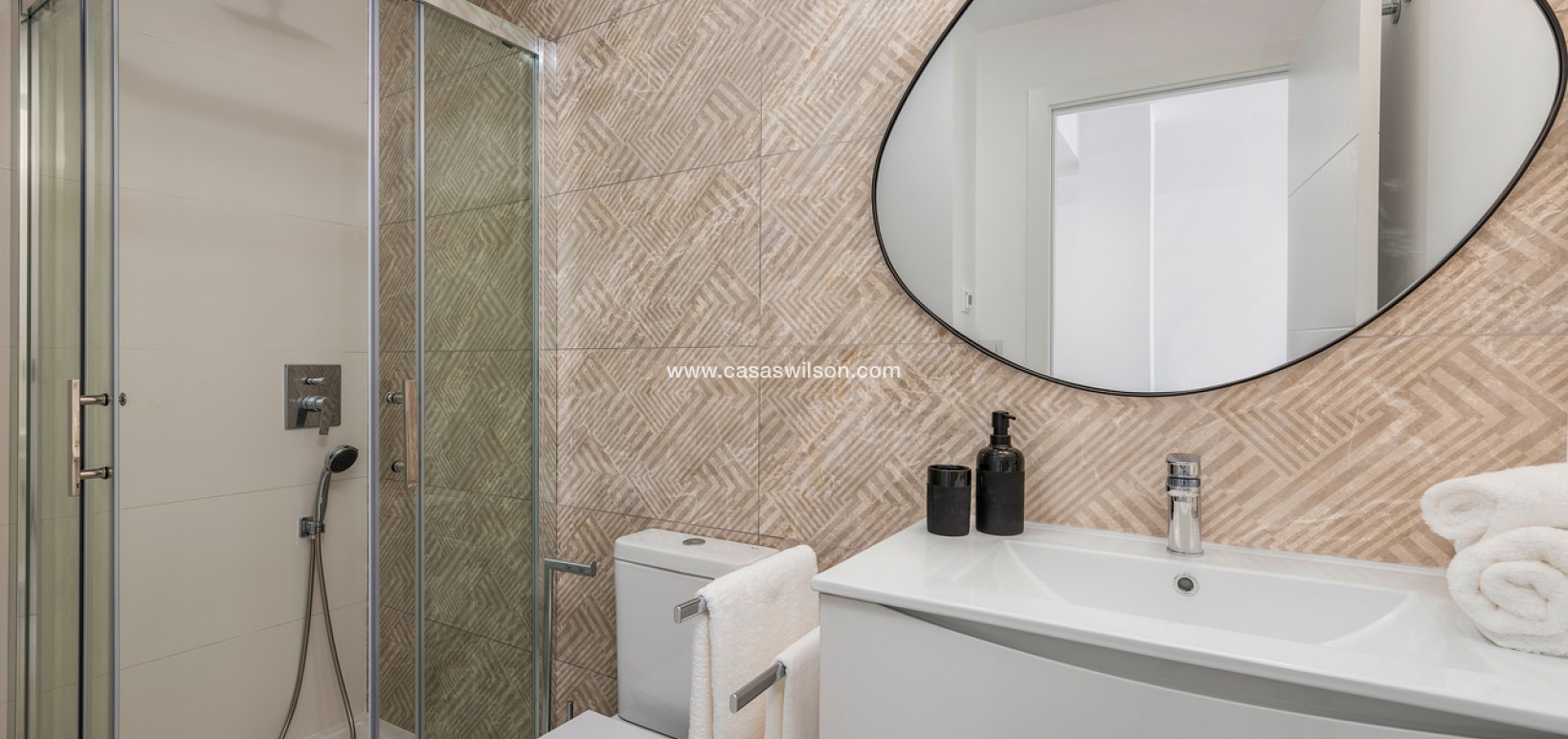 Venta - Apartamento - San Miguel de Salinas - Inland