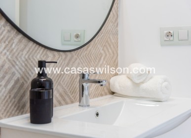 Venta - Apartamento - San Miguel de Salinas - Inland