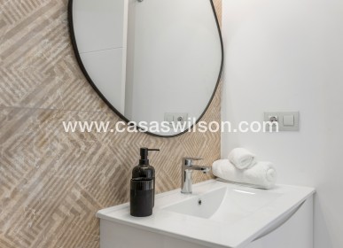 Venta - Apartamento - San Miguel de Salinas - Inland