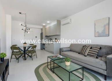 Venta - Apartamento - San Miguel de Salinas - Inland