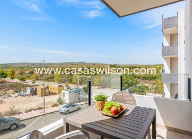 Sale - Apartment - San Miguel de Salinas - Inland