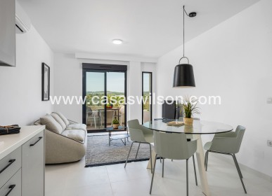 Sale - Apartment - San Miguel de Salinas - Inland