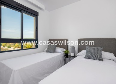 Sale - Apartment - San Miguel de Salinas - Inland