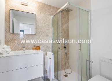 Sale - Apartment - San Miguel de Salinas - Inland