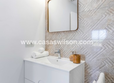 Sale - Apartment - San Miguel de Salinas - Inland