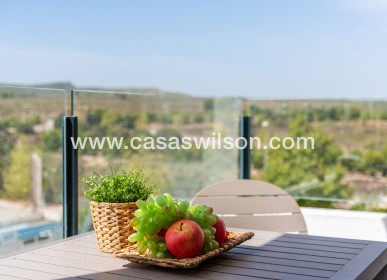 Sale - Apartment - San Miguel de Salinas - Inland