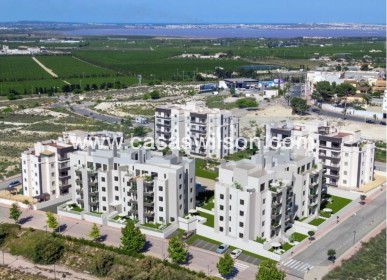 Sale - Apartment - San Miguel de Salinas - Inland