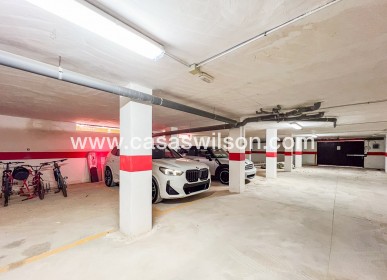 Sale - Parking + Storage room - Orihuela Costa - Lomas de Cabo Roig