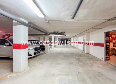 Sale - Parking + Storage room - Orihuela Costa - Lomas de Cabo Roig