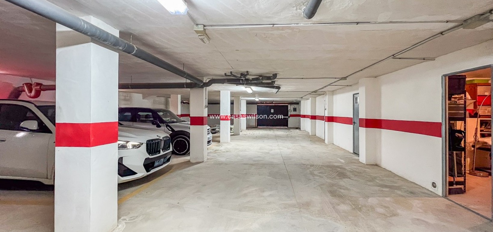 Sale - Parking + Storage room - Orihuela Costa - Lomas de Cabo Roig