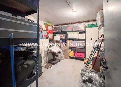 Sale - Parking + Storage room - Orihuela Costa - Lomas de Cabo Roig