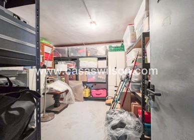 Sale - Parking + Storage room - Orihuela Costa - Lomas de Cabo Roig