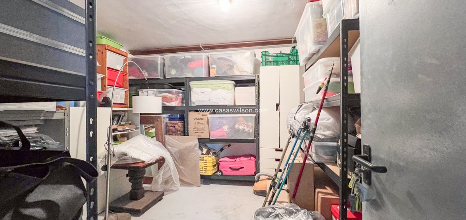 Sale - Parking + Storage room - Orihuela Costa - Lomas de Cabo Roig