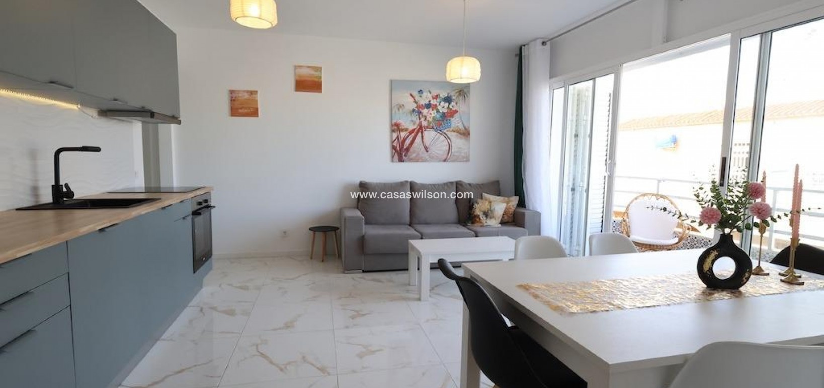 Venta - Apartamento - Torrevieja - Costa Blanca