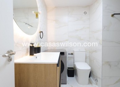 Venta - Apartamento - Torrevieja - Costa Blanca