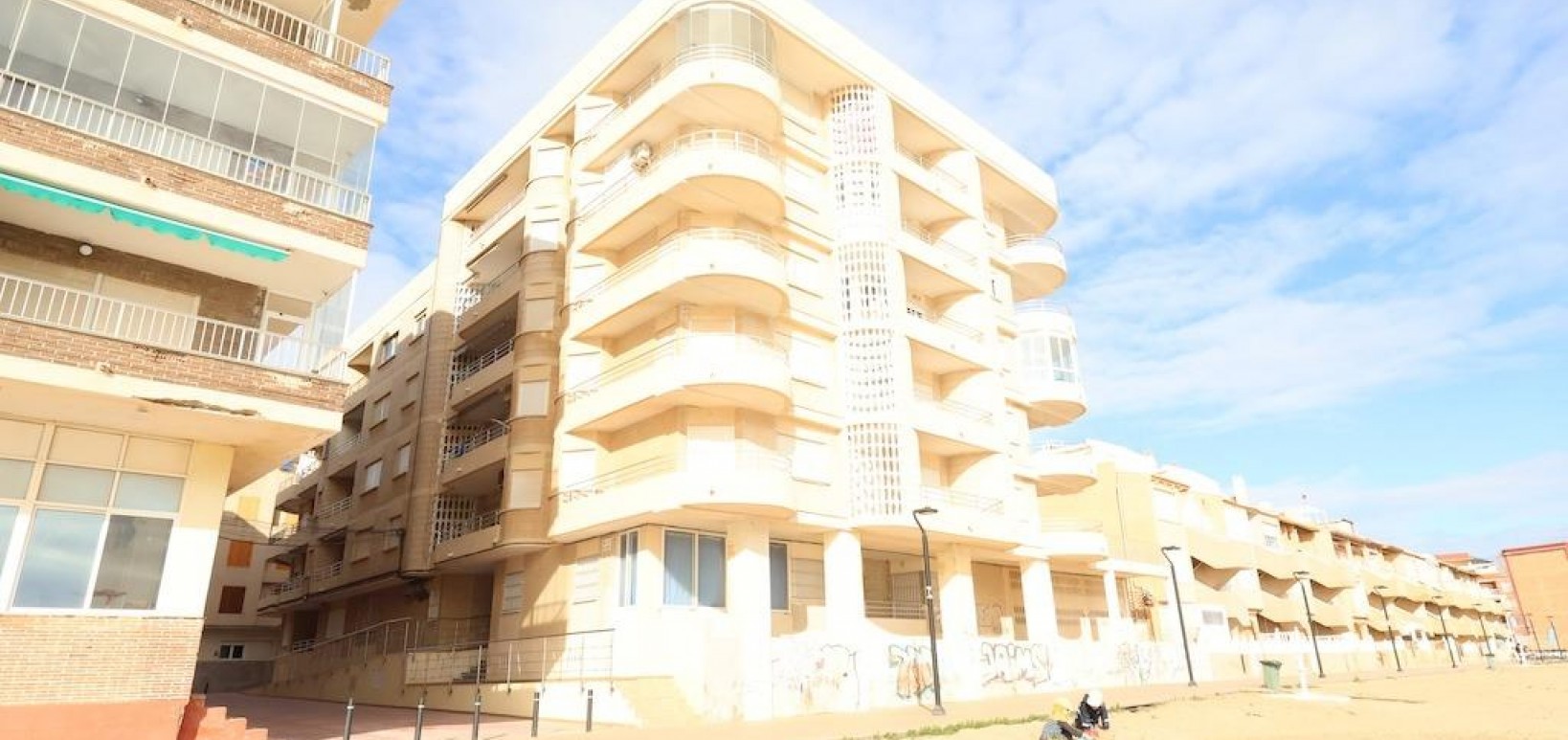 Venta - Apartamento - Torrevieja - Costa Blanca