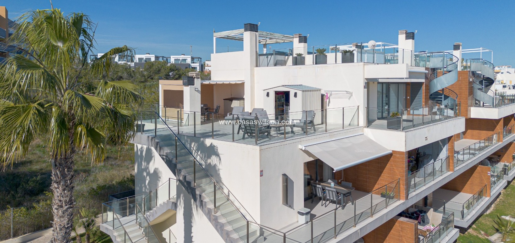 Sale - Apartment - Orihuela Costa - Costa Blanca