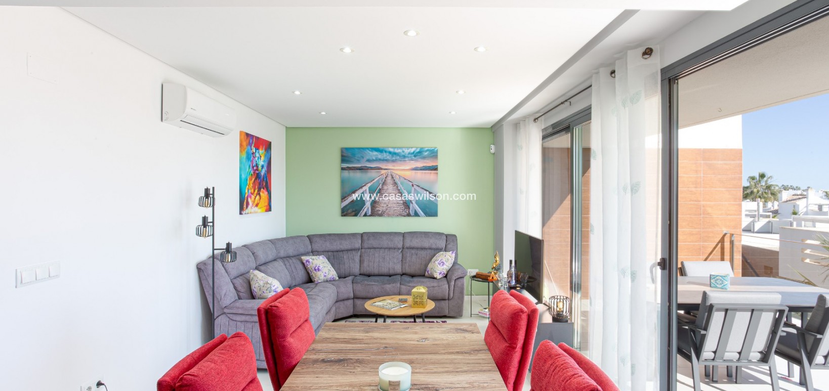 Sale - Apartment - Orihuela Costa - Costa Blanca