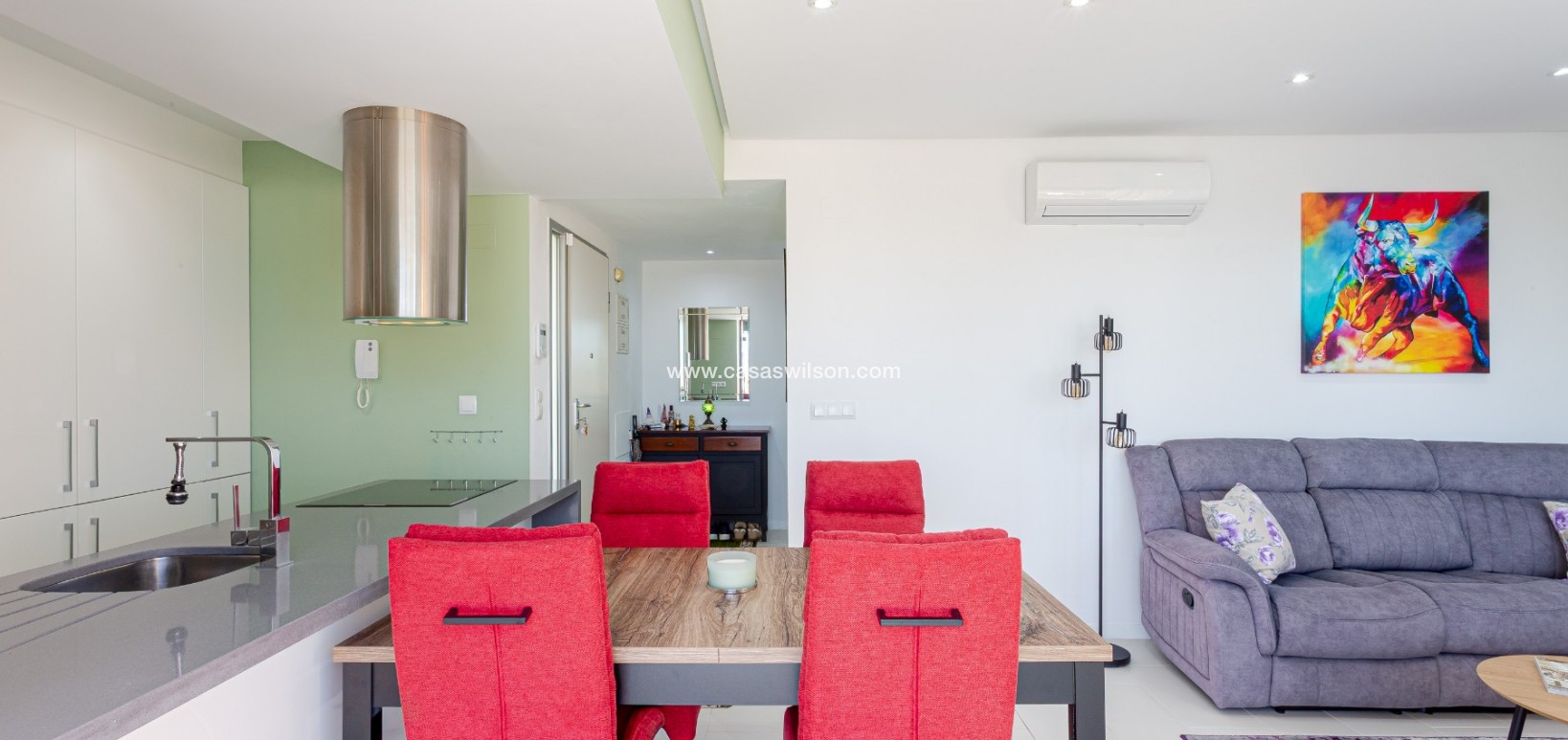 Sale - Apartment - Orihuela Costa - Costa Blanca