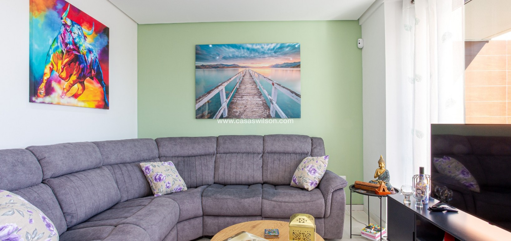 Sale - Apartment - Orihuela Costa - Costa Blanca