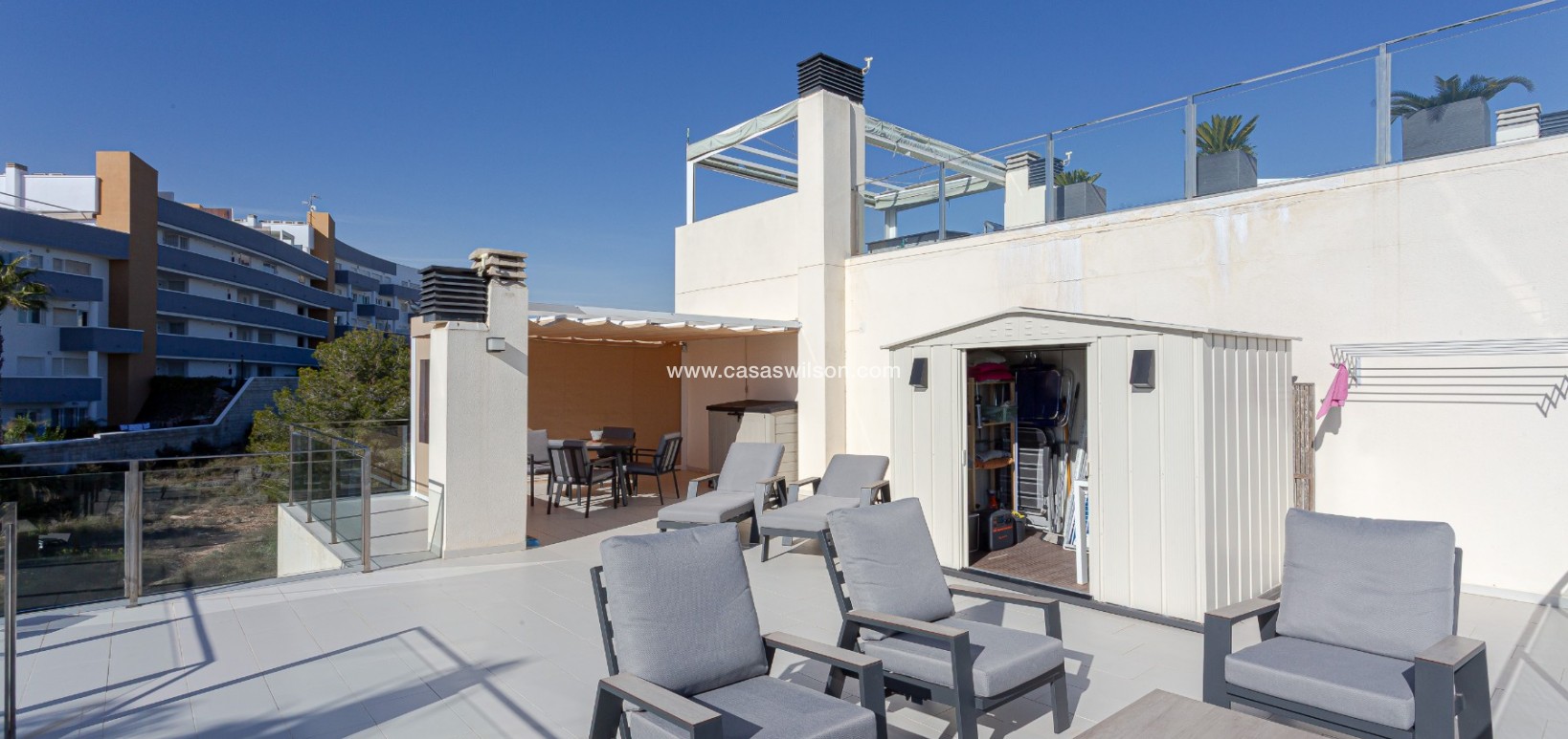 Sale - Apartment - Orihuela Costa - Costa Blanca