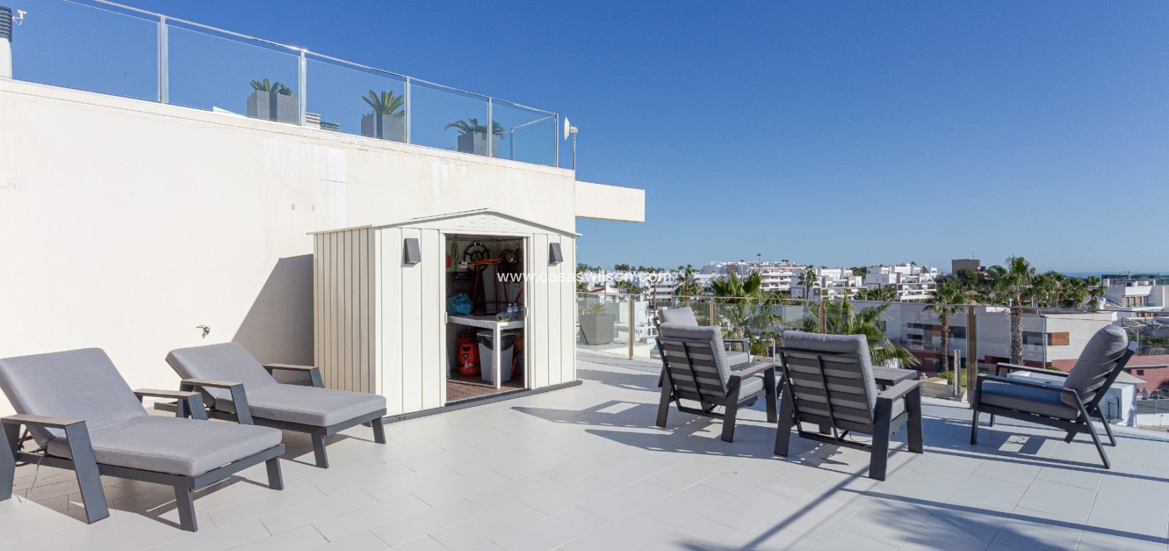 Sale - Apartment - Orihuela Costa - Costa Blanca