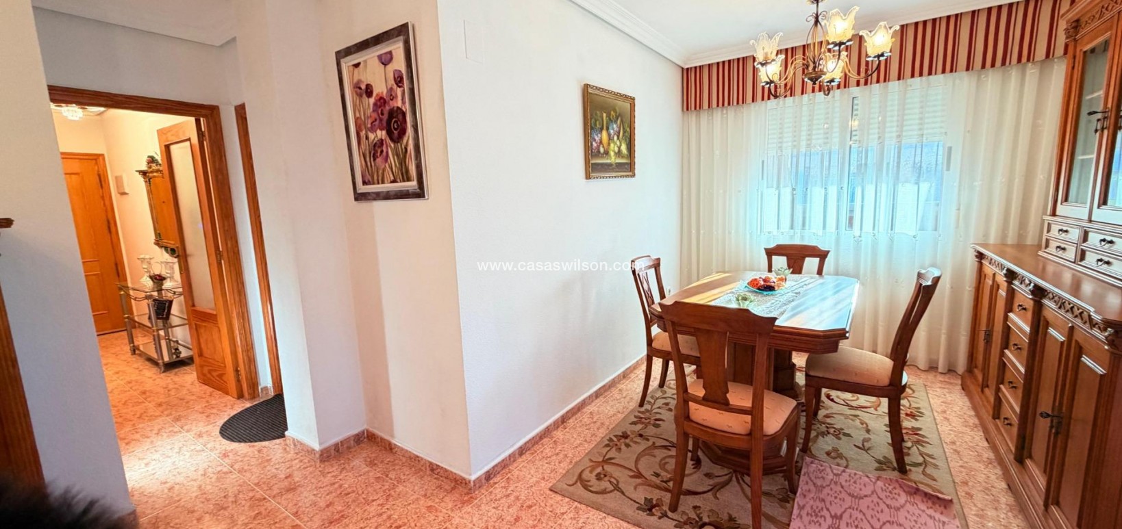 Sale - Apartment - Torrevieja - Acequion