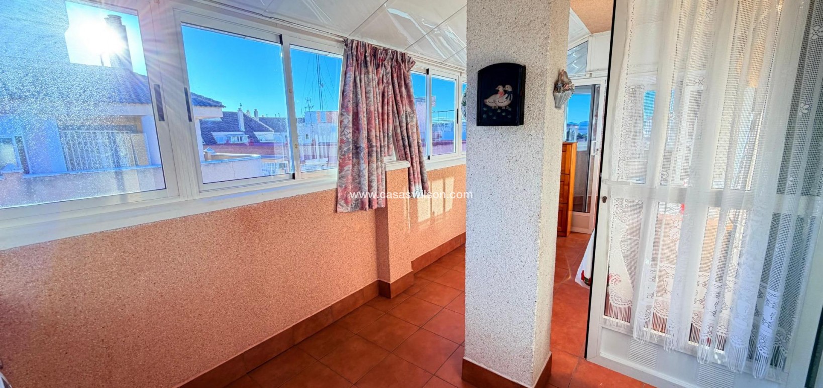Sale - Apartment - Torrevieja - Acequion