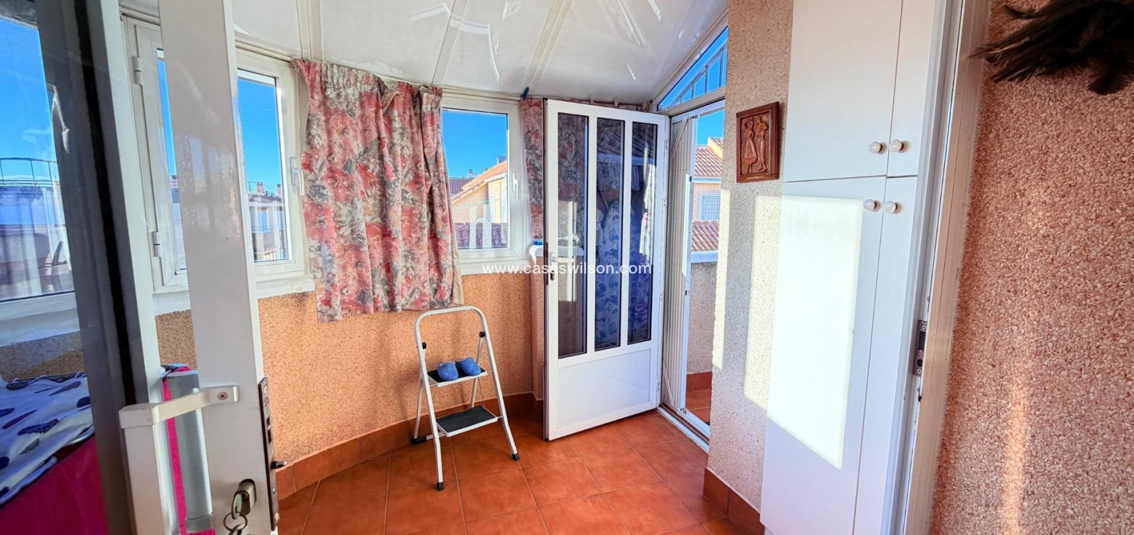 Sale - Apartment - Torrevieja - Acequion